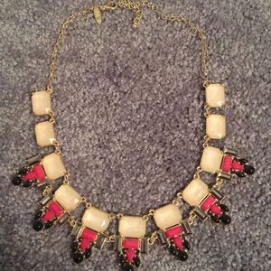 New York & Company Statement Necklace